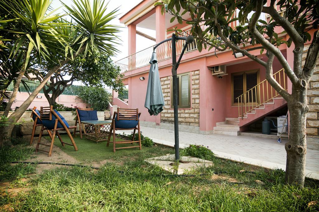 希克利La Rosa Del Deserto住宿加早餐旅馆 外观 照片