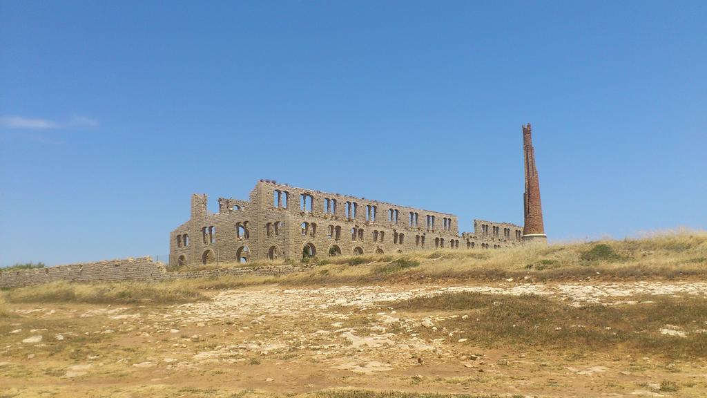 希克利La Rosa Del Deserto住宿加早餐旅馆 外观 照片